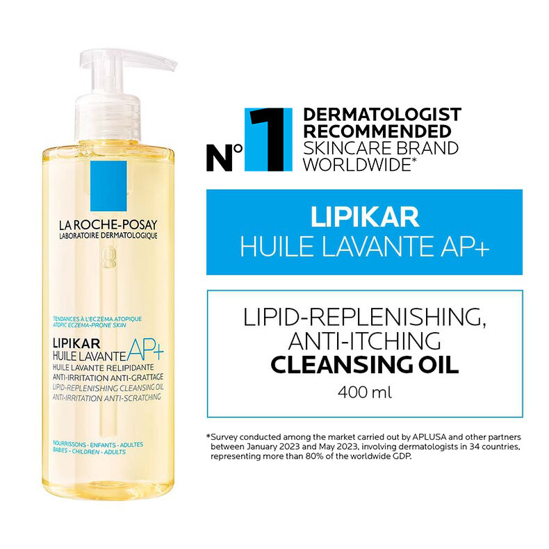 訳あり】 ラロッシュポゼ リピカ AP クレンジング オイル 100ml LA ROCHE-POSAY Cleansing Oil  yalarent.com