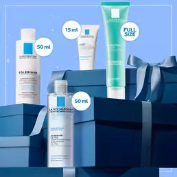 Hydraphase Light Cream Holiday Kit