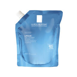 LIPIKAR CLEANSING GEL