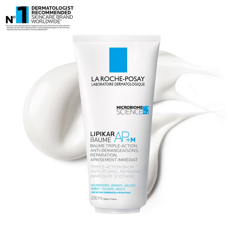 Lipikar Baume AP+M for Eczema Eco Tube La RochePosay