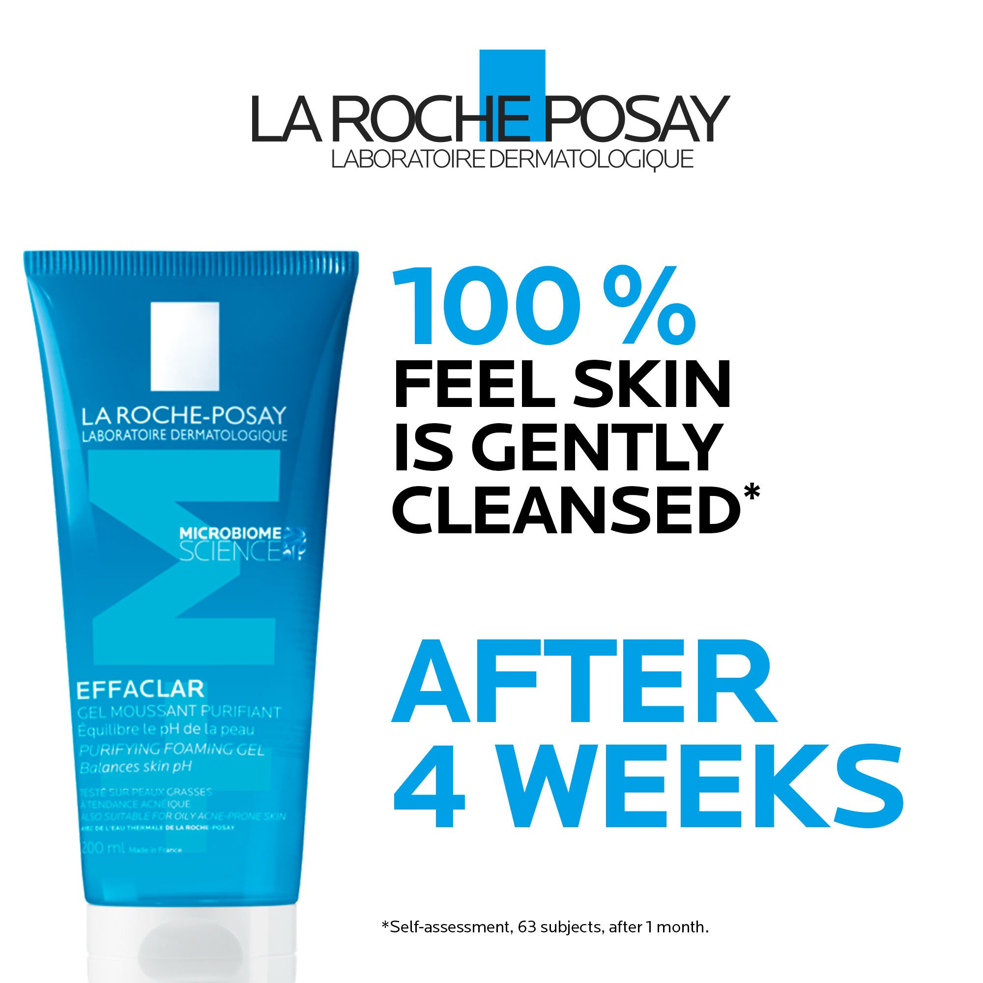 Effaclar Purifying Foaming Gel