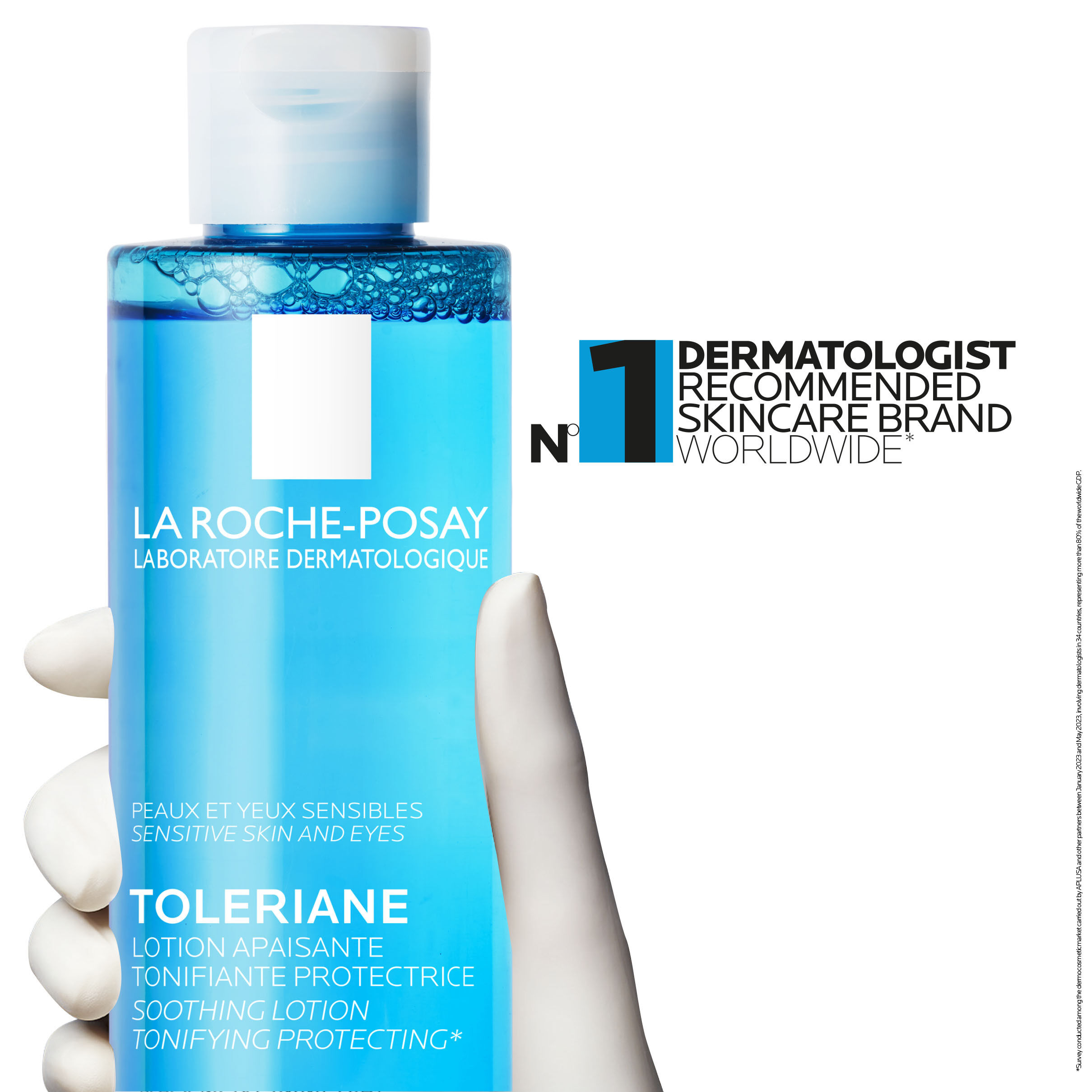 Toleriane Soothing Lotion