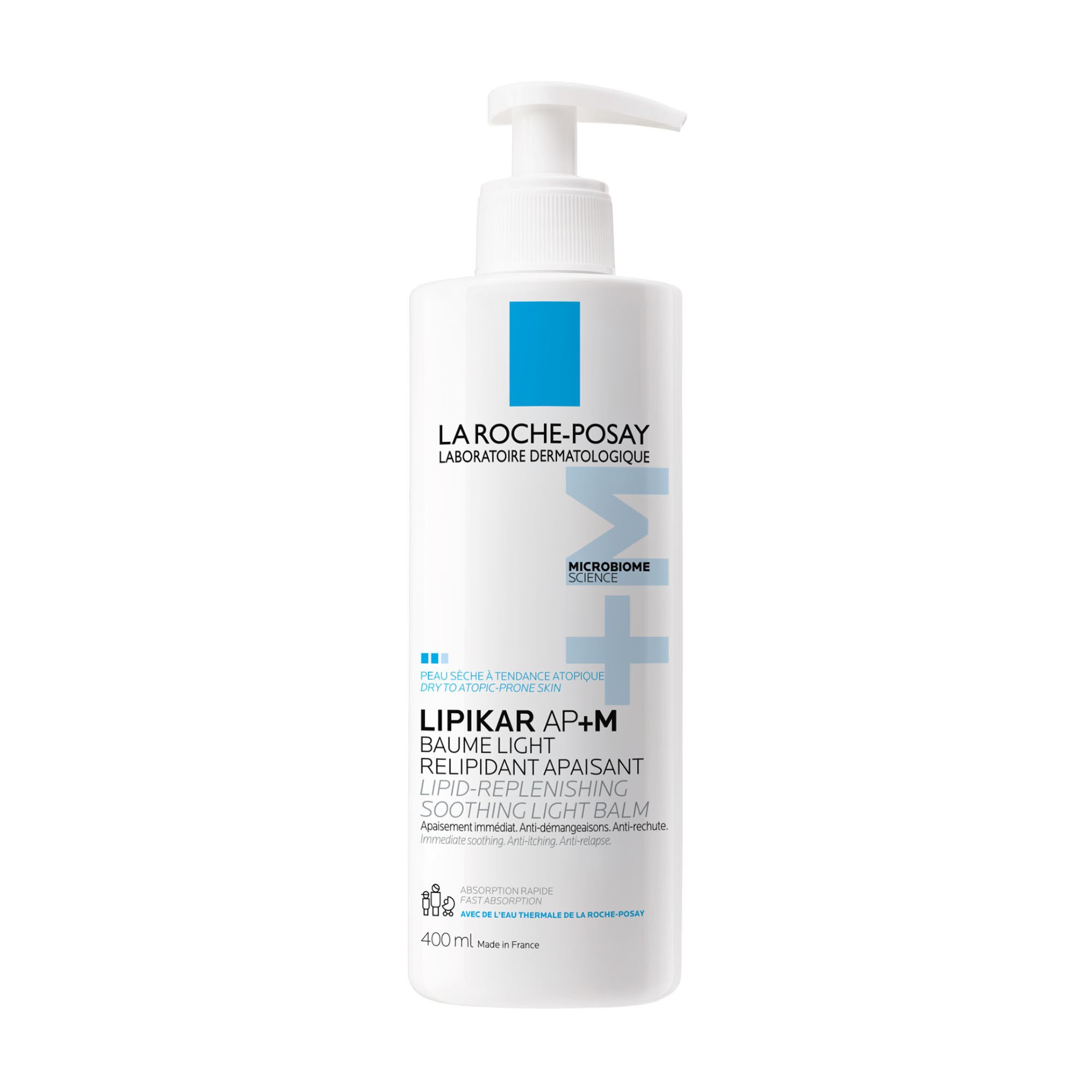 Lipikar Baume Light AP+M