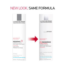 Redermic Retinol Intensive Anti-Aging Treatment Cream