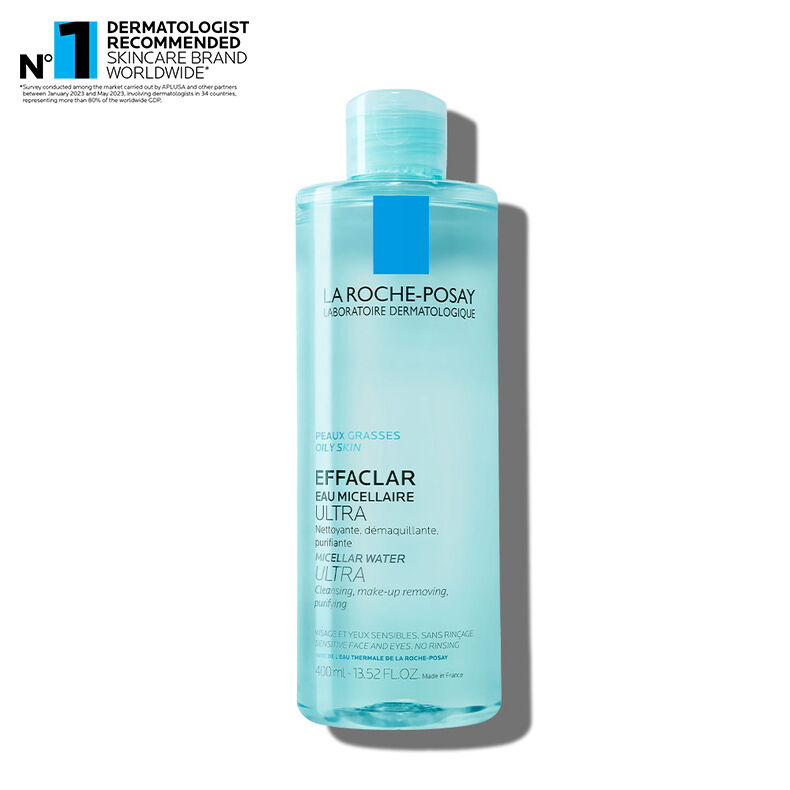 Micellar water for oily clearance skin