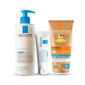 Trio de Soins Essentiels Enfants