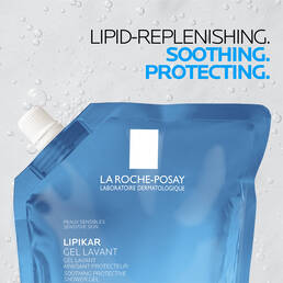 LIPIKAR CLEANSING GEL