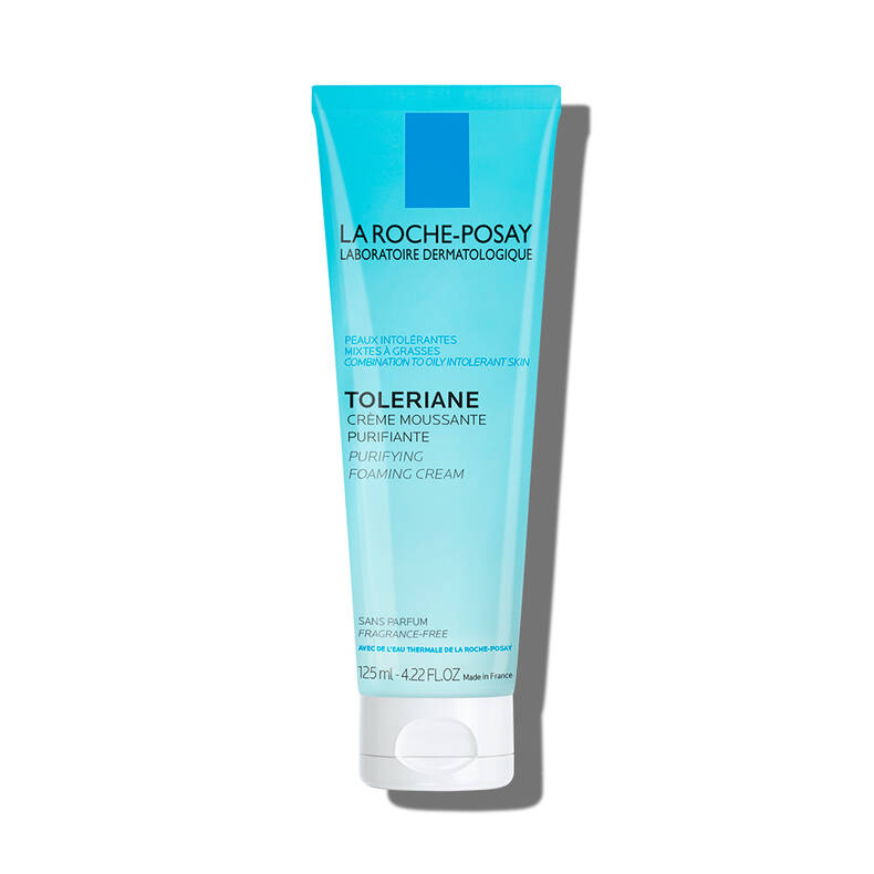 Tolate Cream Toleriane Purifying Foaming Cream by La Roche-Posay