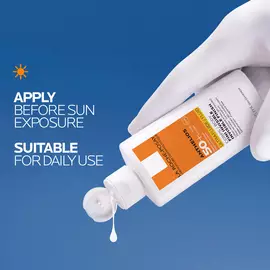 Anthelios Ultra Fluid Body Lotion Sunscreen SPF 50+