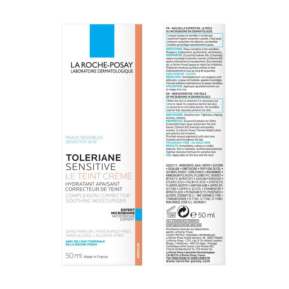 Toleriane Le Teint Creme
