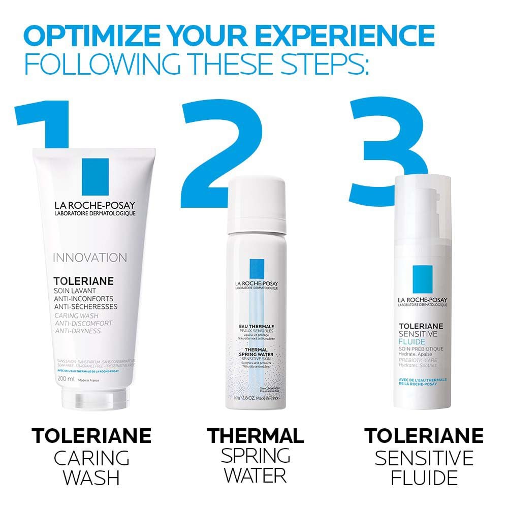 Toleriane sensitive fluide sale