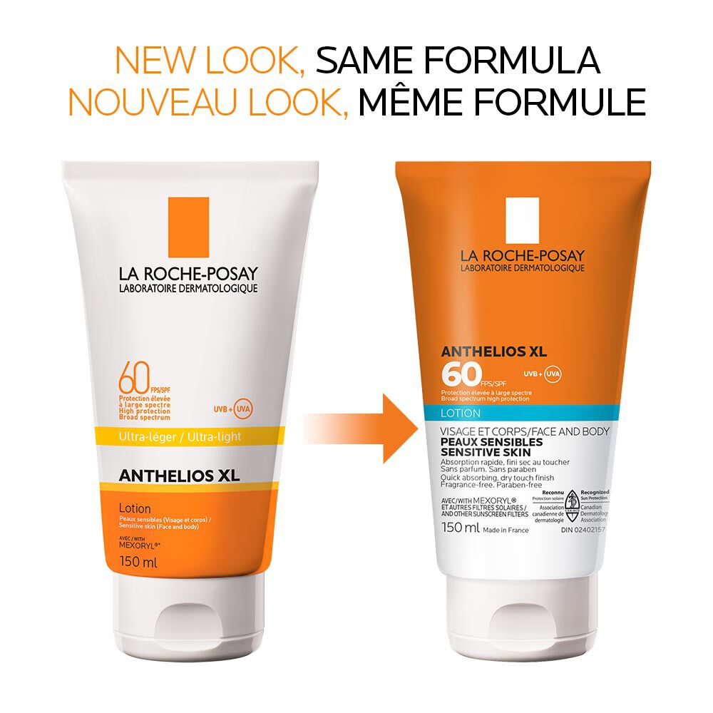 la roche posay anthelios lotion