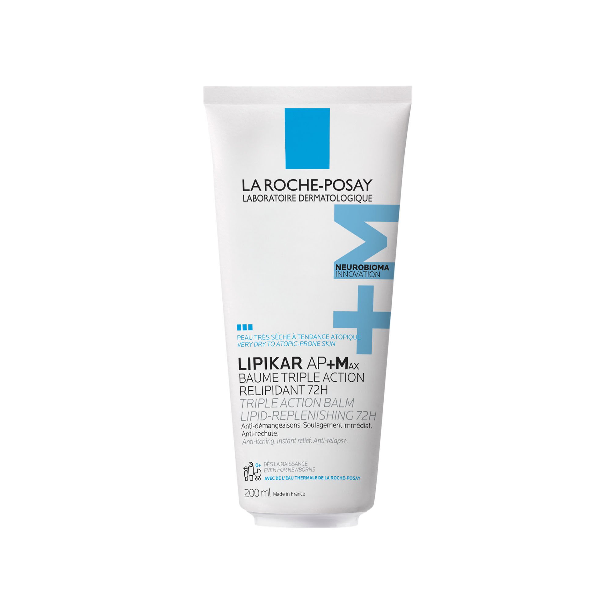 Lipikar Baume AP+Max