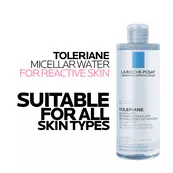 Toleriane Micellar Water Reactive Skin