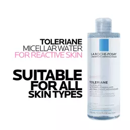 Toleriane Micellar Water Reactive Skin