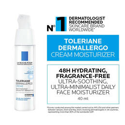 Dermallergo Cream & Lipikar Balm AP+Max Set
