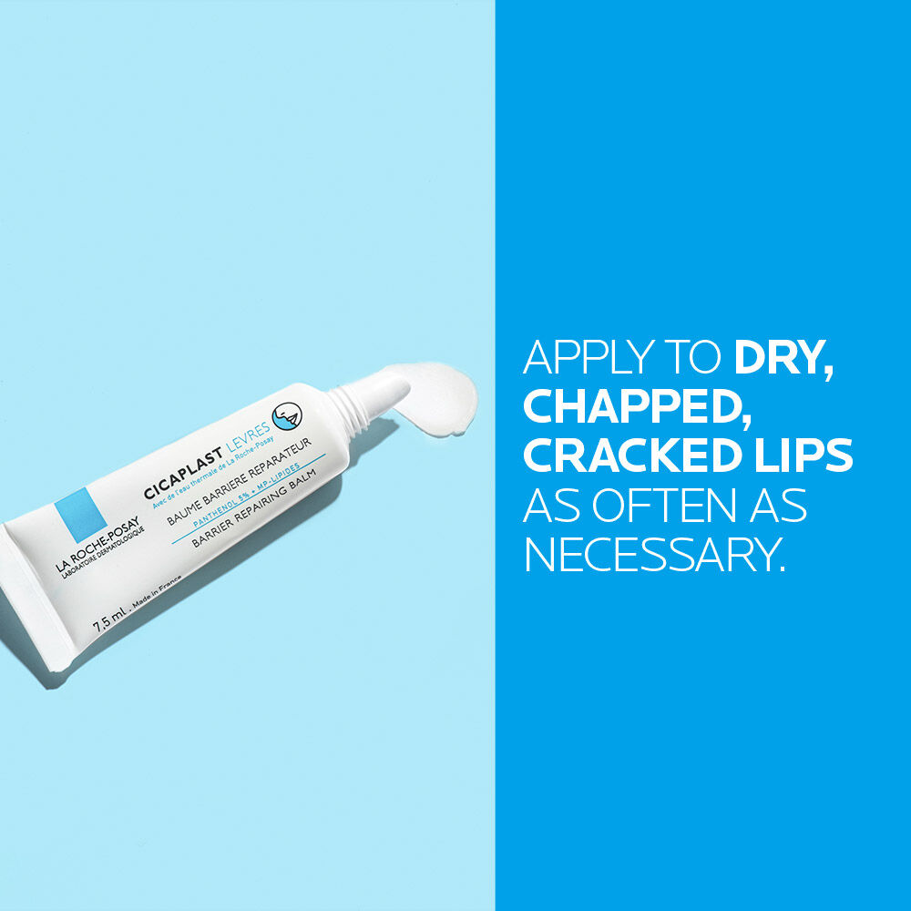 La roche posay cicaplast lips cheap