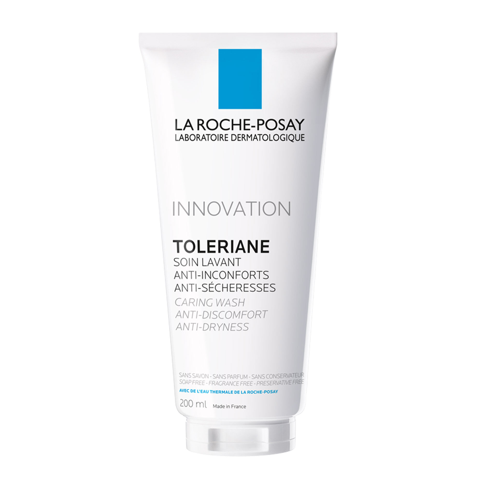 TOLERIANE Caring Wash