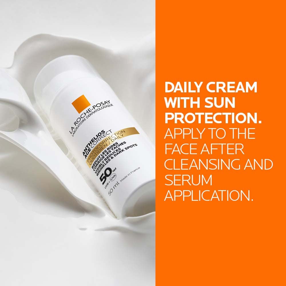 Anthelios Age Correct SPF 50+