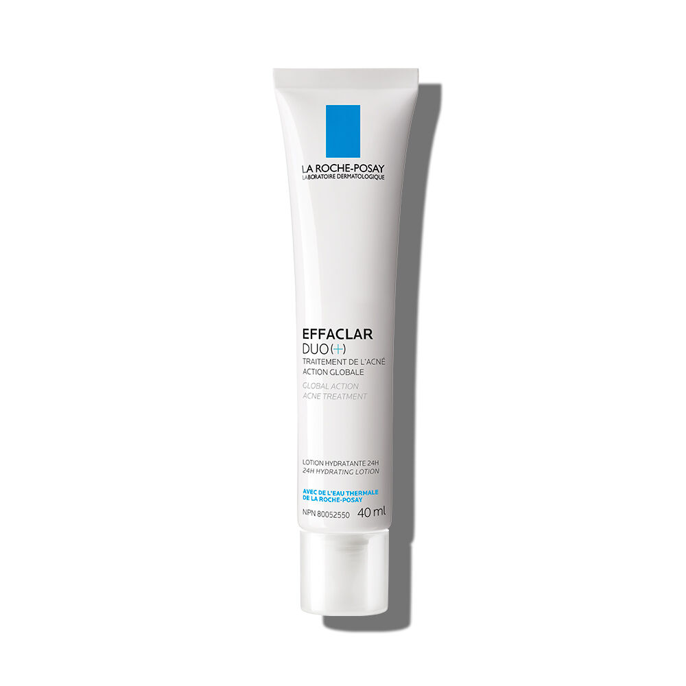 Effaclar Duo Global Action Acne Treatment By La Roche Posay