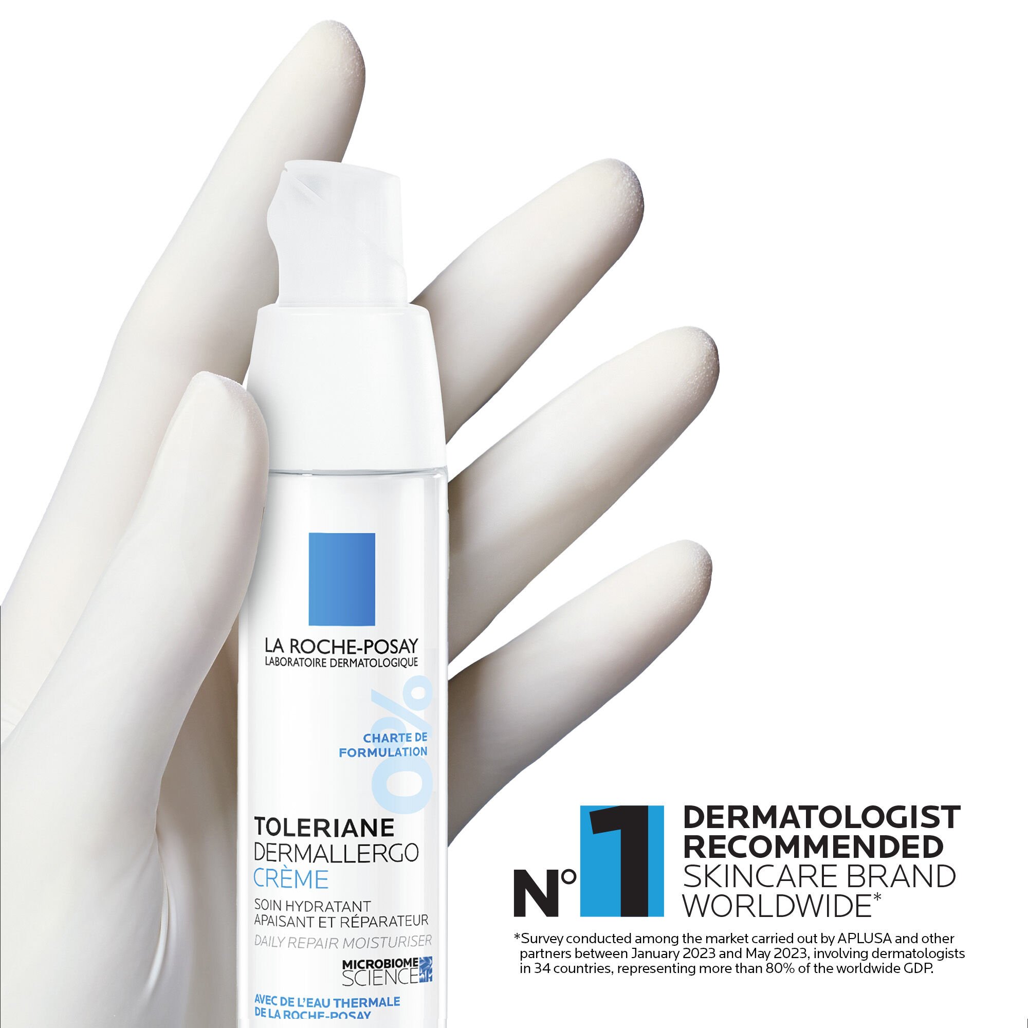 Toleriane Dermallergo Cream