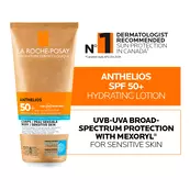ANTHELIOS HYDRATING BODY LOTION SPF 50+