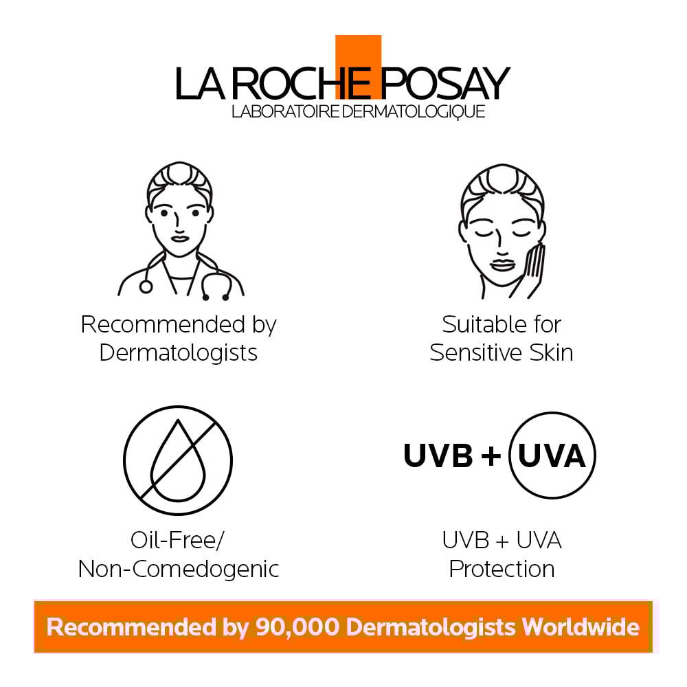 ANTHELIOS MINERAL ULTRA-FLUID BODY LOTION SPF 50