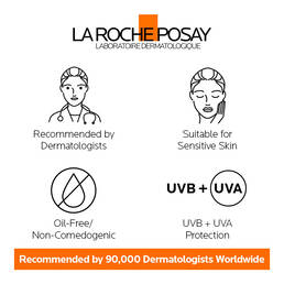 ANTHELIOS MINERAL ULTRA-FLUID BODY LOTION SPF 50