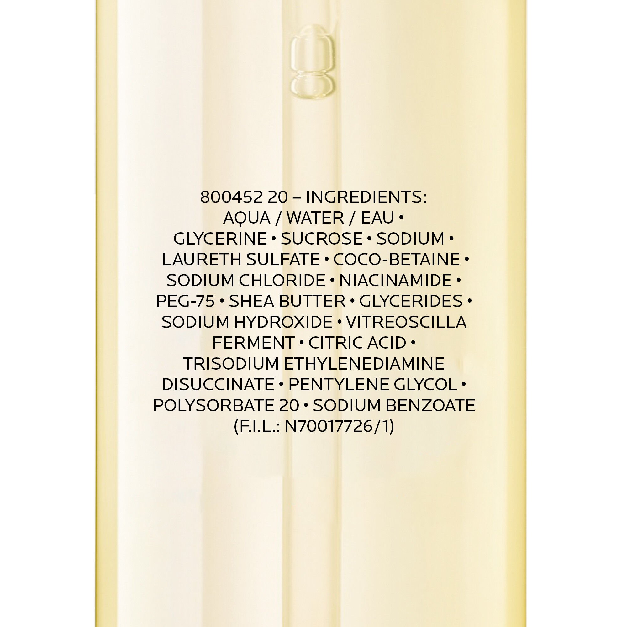 Lipikar Cleansing Oil AP+ Fragrance-Free