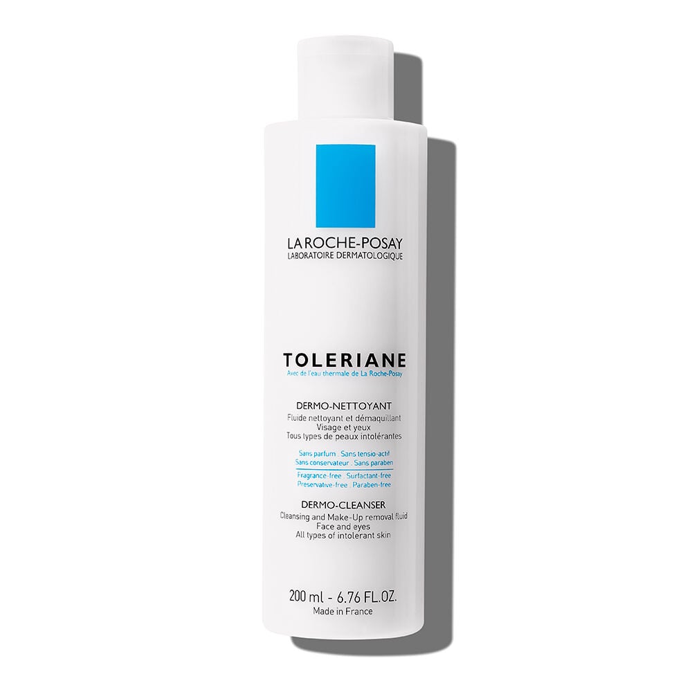 Toleriane DermoCleanser Face Cleanser and Makeup remover La RochePosay
