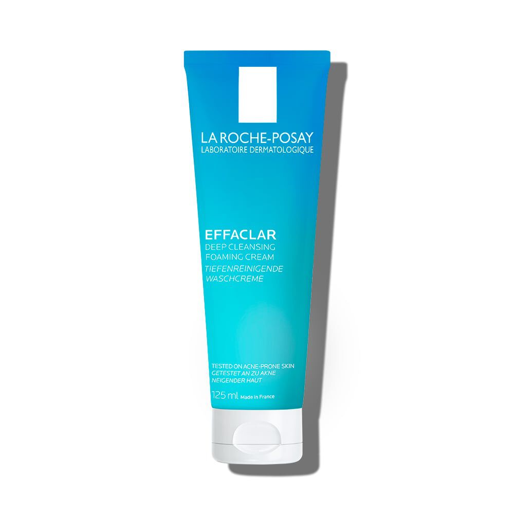 Крем la roche posay отзывы. La Roche Posay Cleanser. Facial Cleanser la Roche Posay. La Roche Posay Effaclar. Набор la Roche-Posay Effaclar