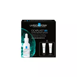Cicaplast Serum Kit