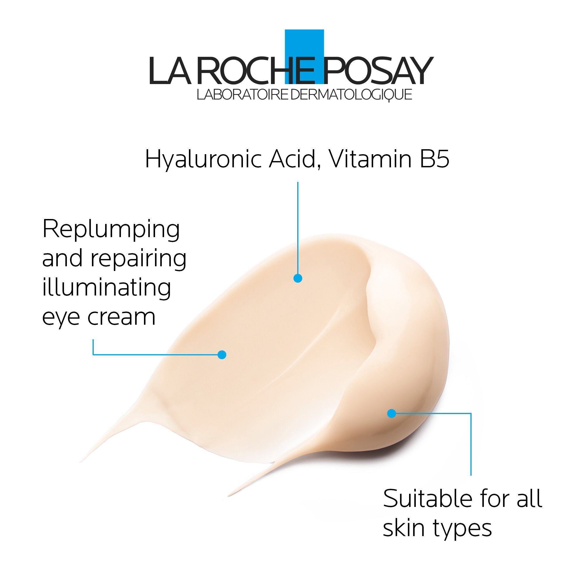 Hyalu B5 Anti-Aging Illuminating Eye Cream