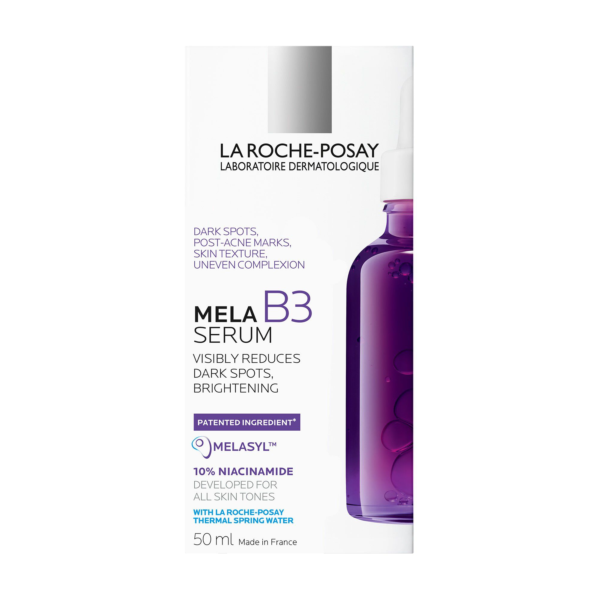 MELA B3 Anti-Aging Serum for Dark Spots Powered by Melasyl™