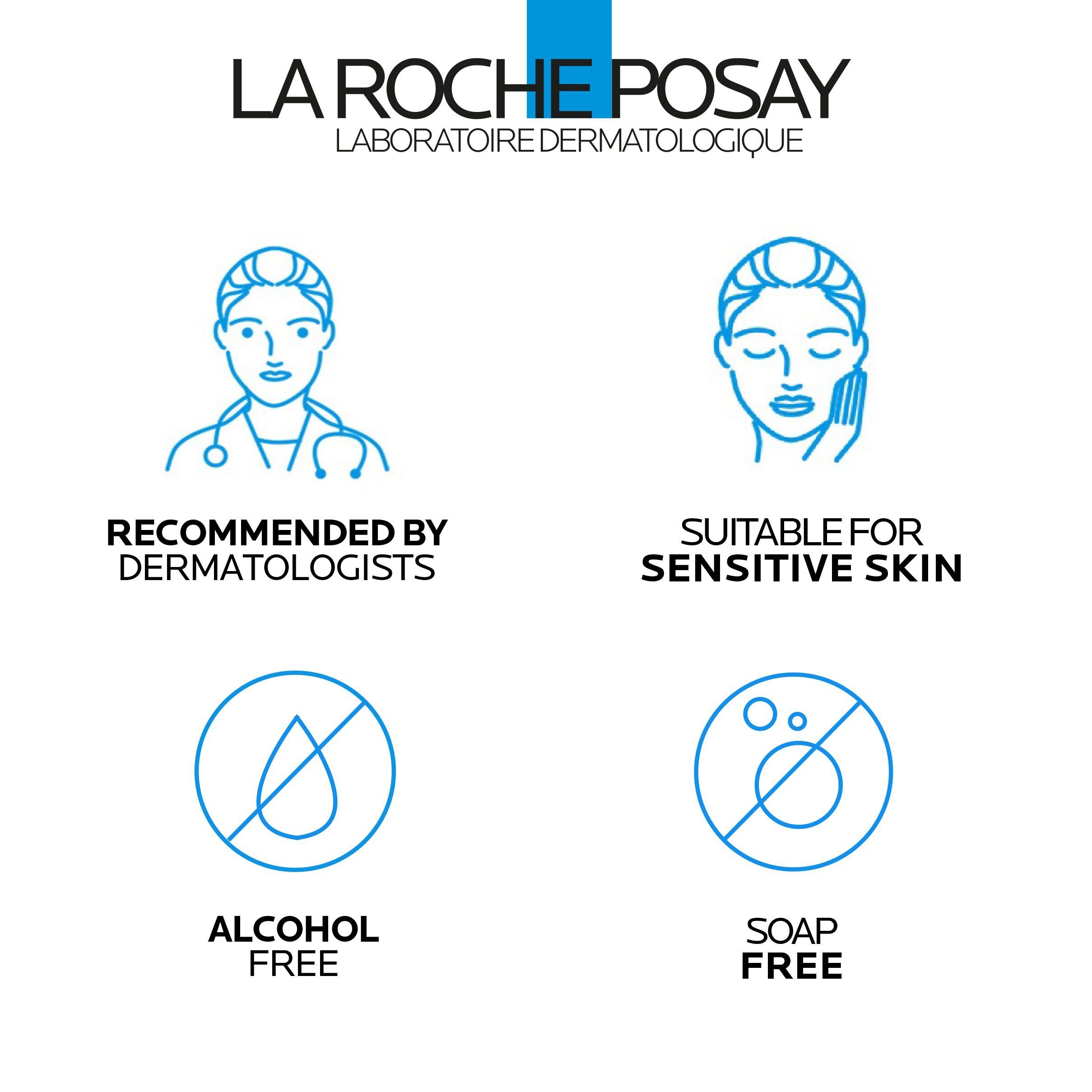 Toleriane Cleansing Micellar Foaming Water