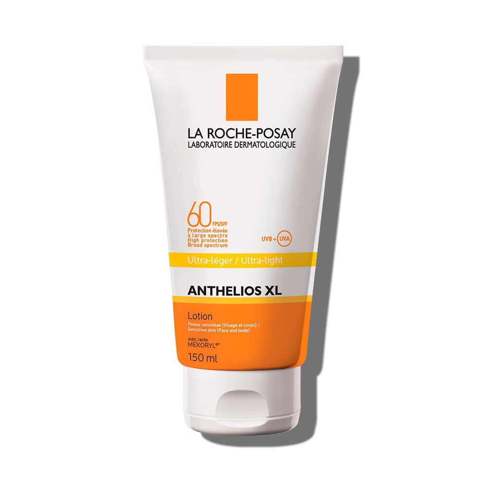 Anthelios Lotion Spf 60 Sunscreen La Roche Posay