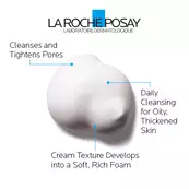 Effaclar Foaming Cream