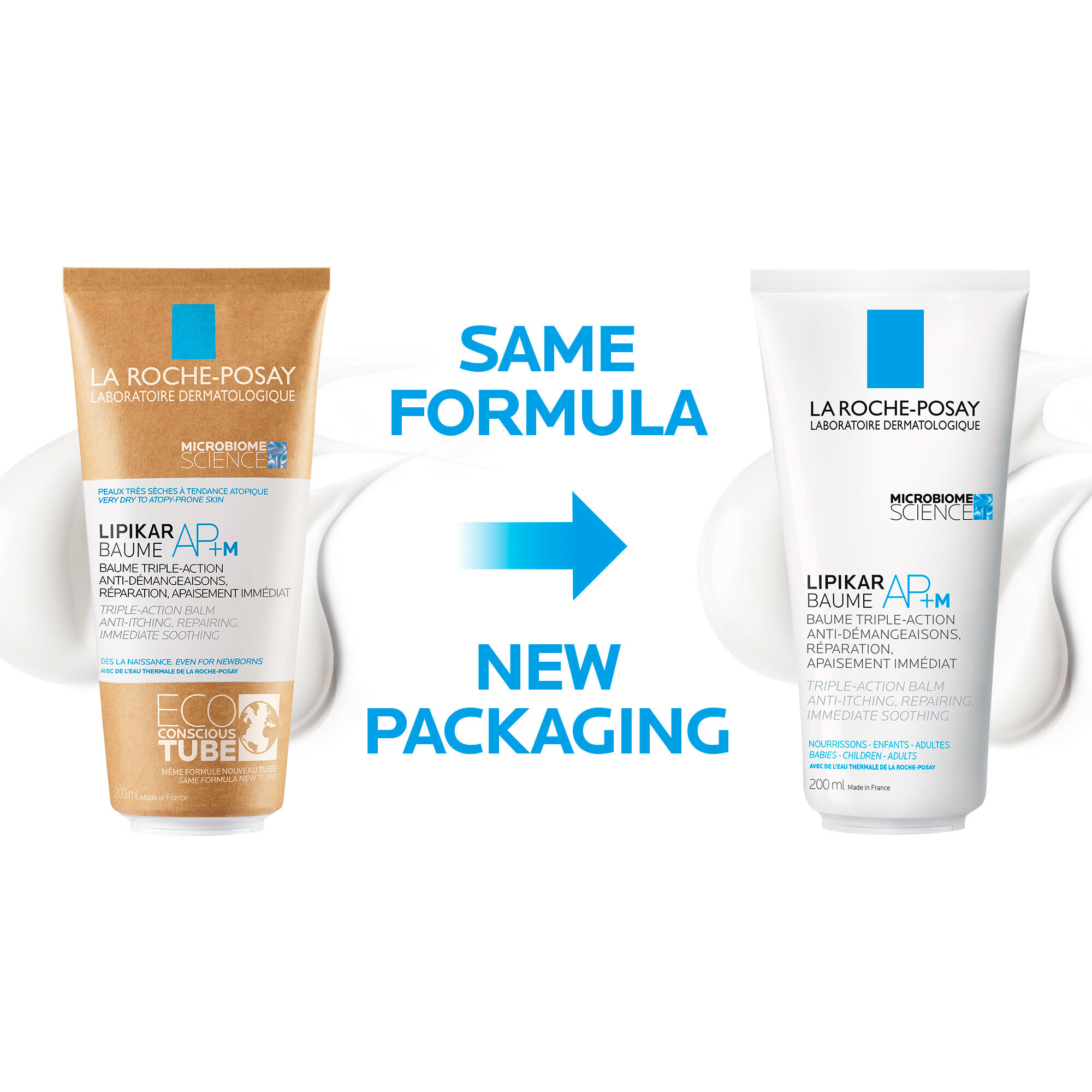 LIPIKAR BAUME AP+M ECO TUBE