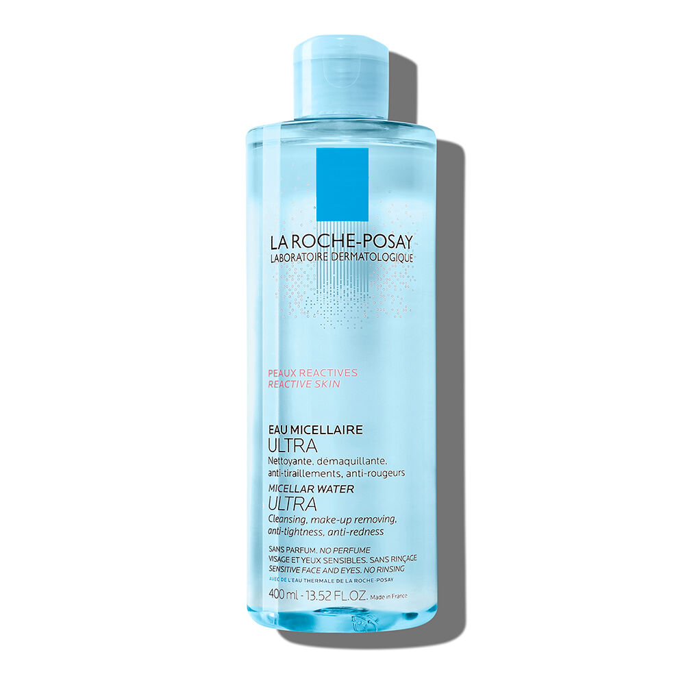 MICELLAR WATER ULTRA REACTIVE SKIN by La Roche-Posay