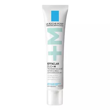Effaclar Duo+M Cream