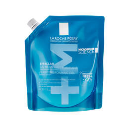 Effaclar Purifying Foaming Gel Refill