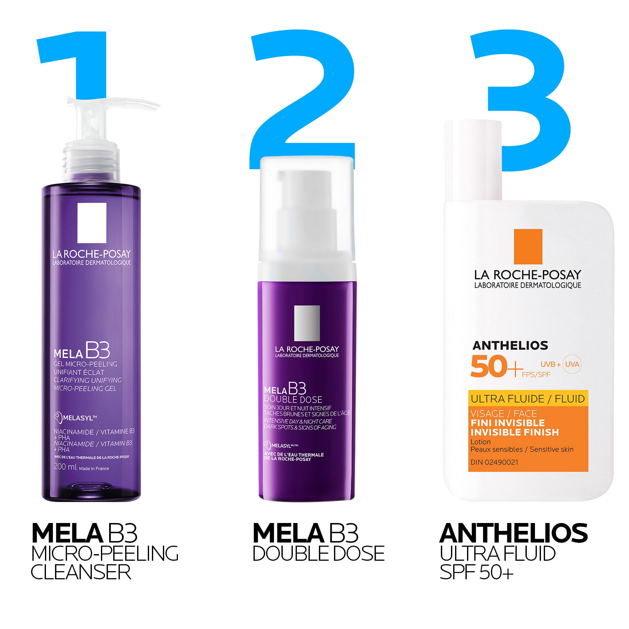 Mela B3 Double Dose Serum