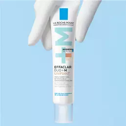 EFFACLAR DUO+M UNIFIANT CREME HYDRATANTE TEINTEE