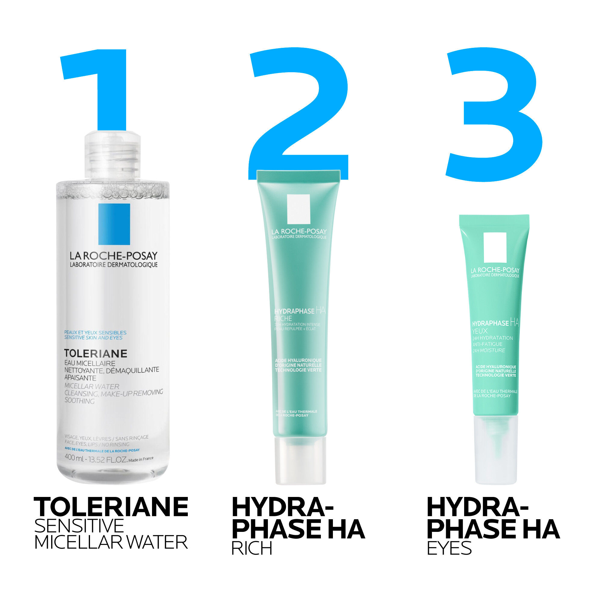Hydraphase HA Rich Face Moisturizer