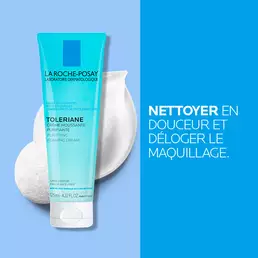 Toleriane Creme Moussante Purifiante