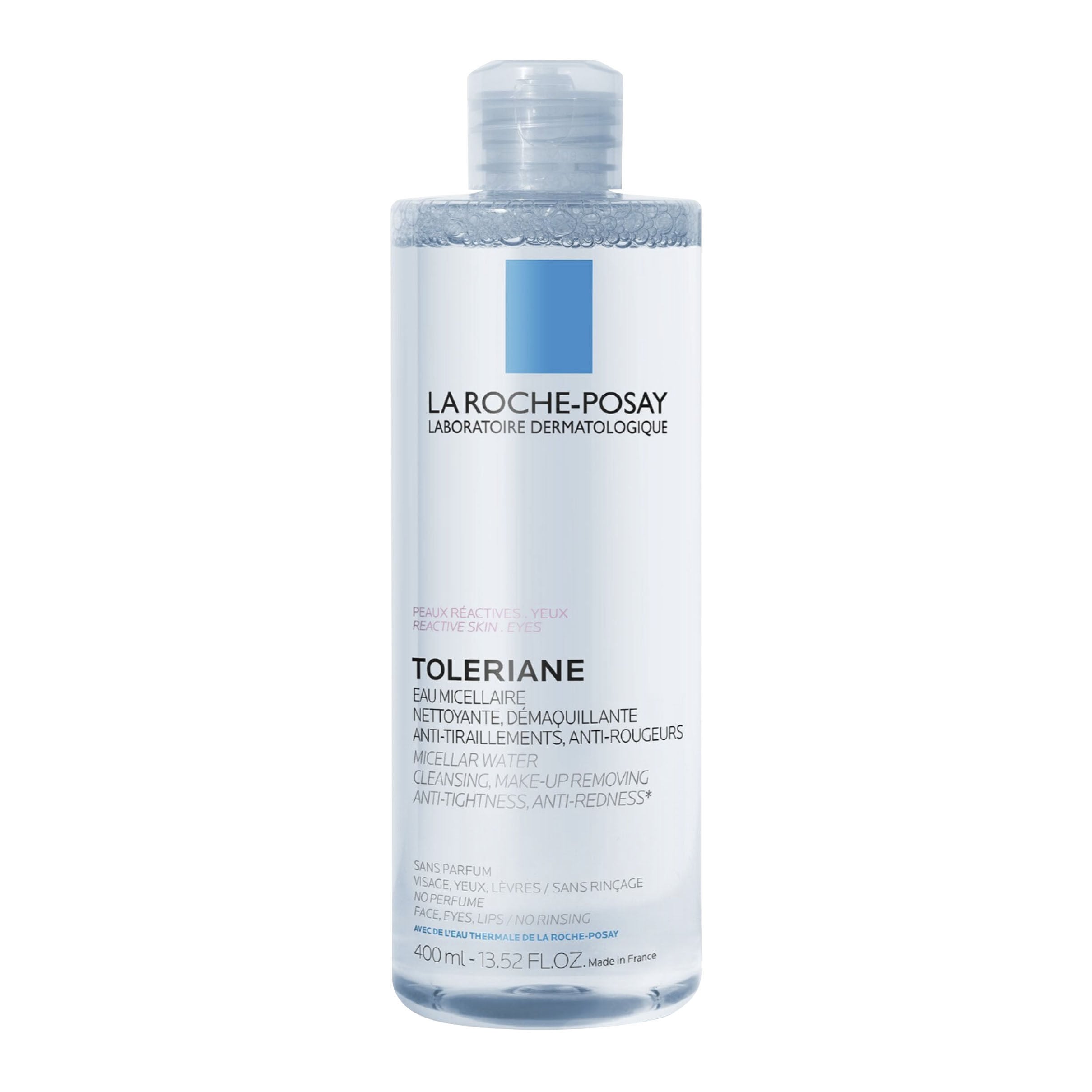 Toleriane Micellar Water Reactive Skin
