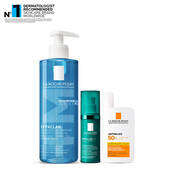 Effaclar A.Z. Adult acne Routine