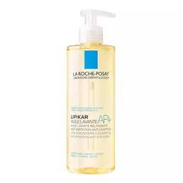 Lipikar Oil AP+ Anti-Itching Cleansing Oil for Dry Skin