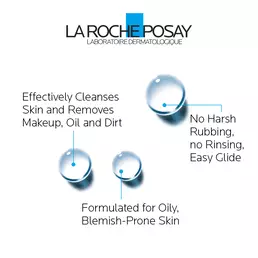 EFFACLAR MICELLAR WATER ULTRA OILY SKIN