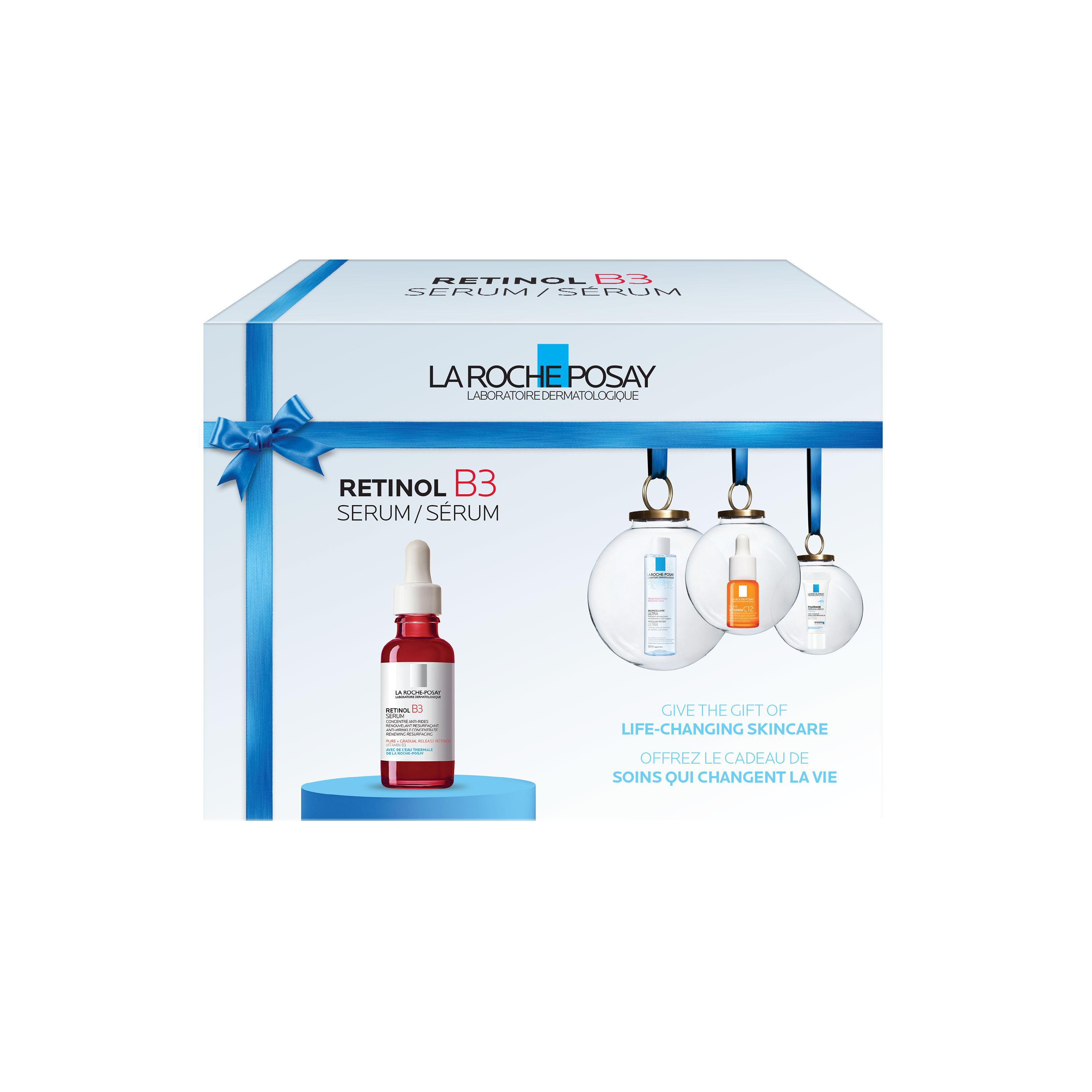 COFFRET DES FETES SERUM RETINOL B3